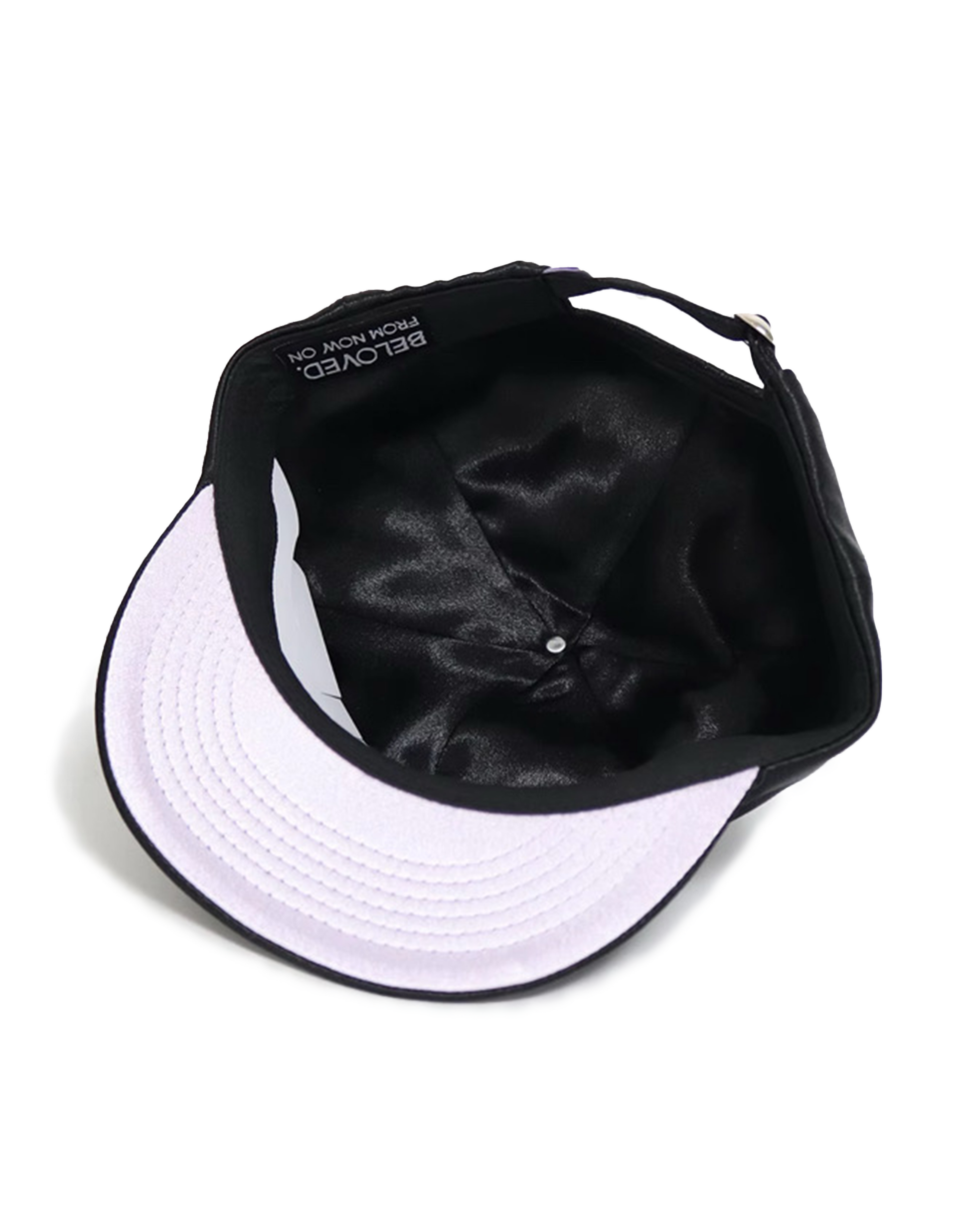Satin Cadet Hat