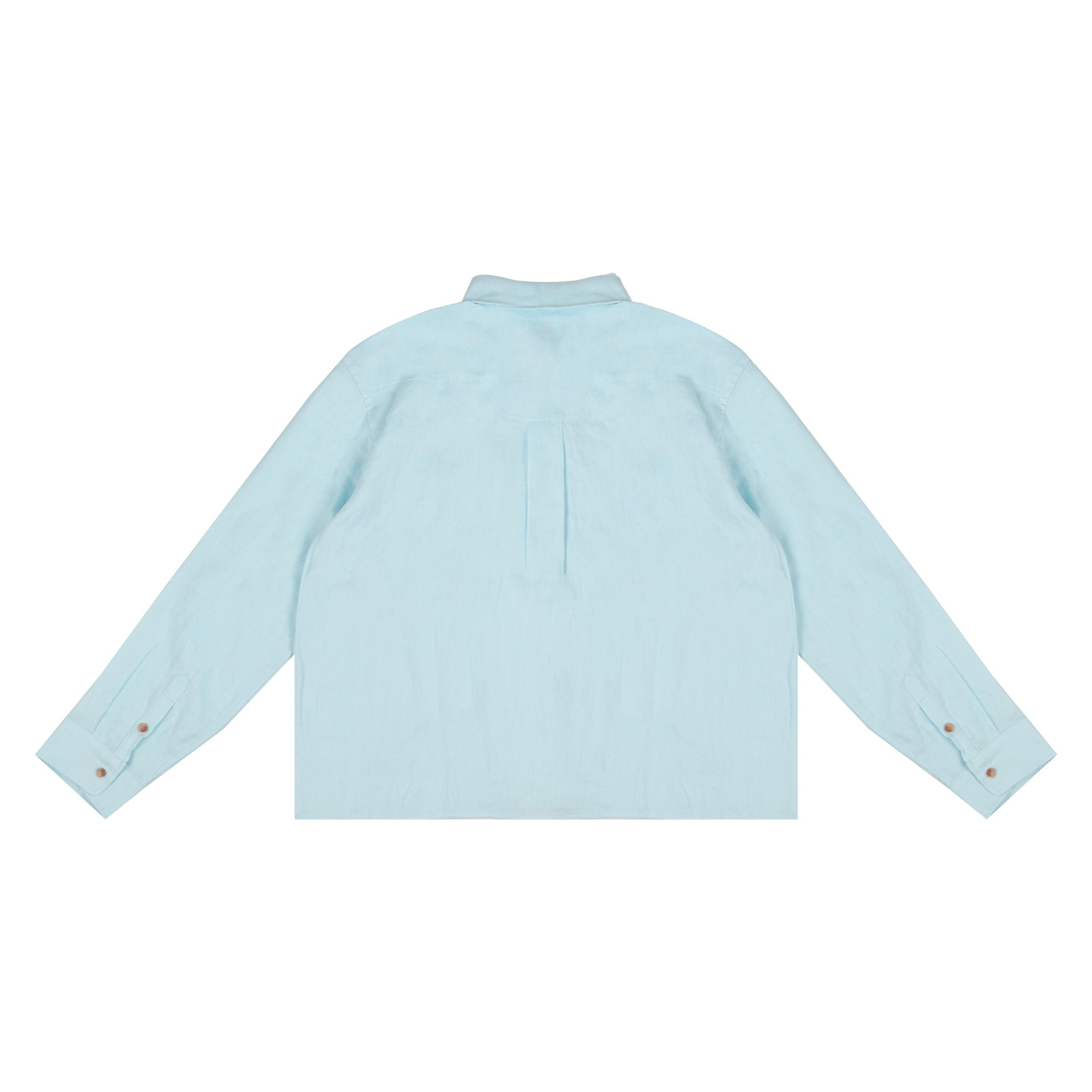 Linen Button Up Shirt