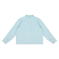 Linen Button Up Shirt