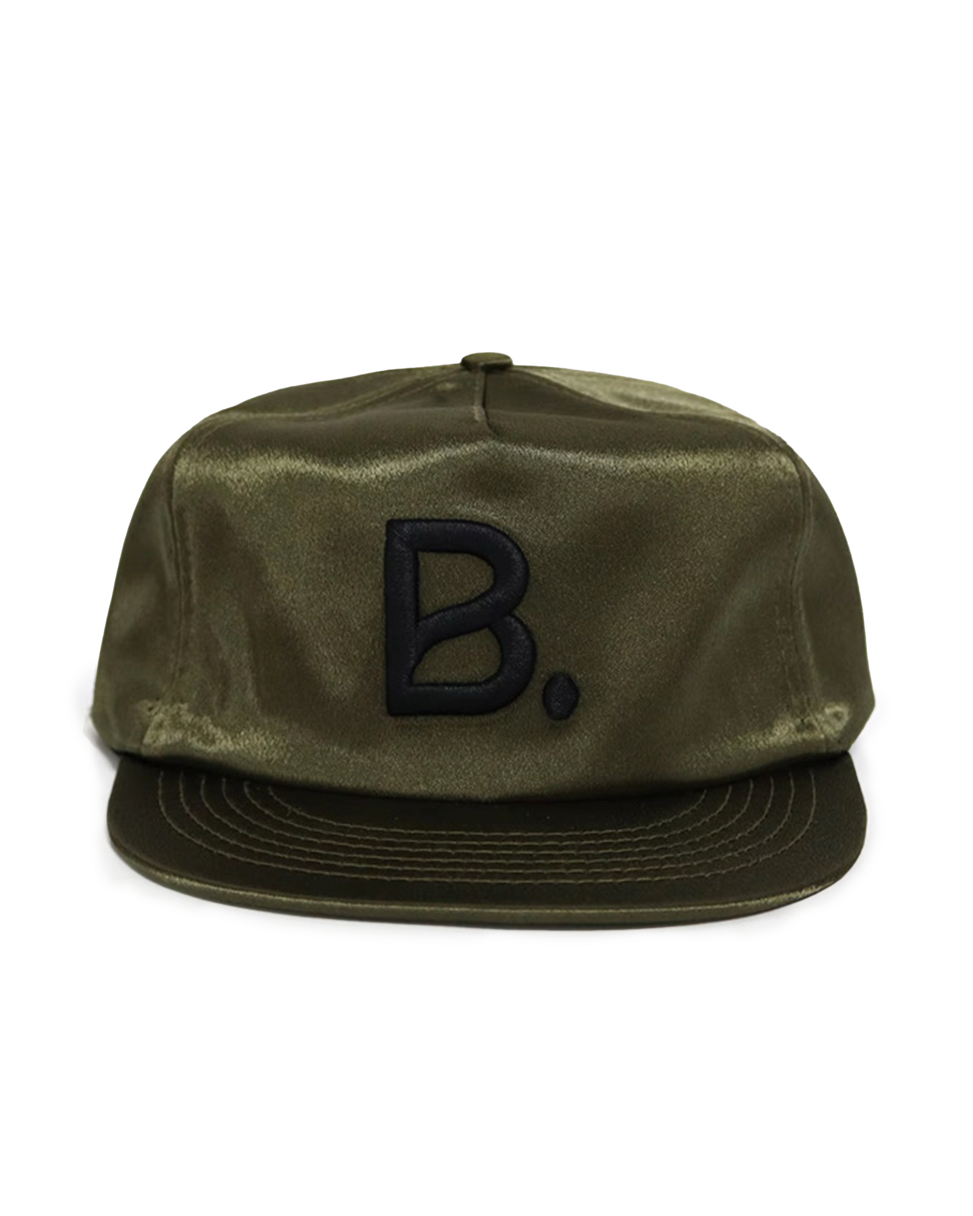 Satin Cadet Hat