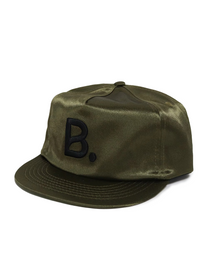 Satin Cadet Hat