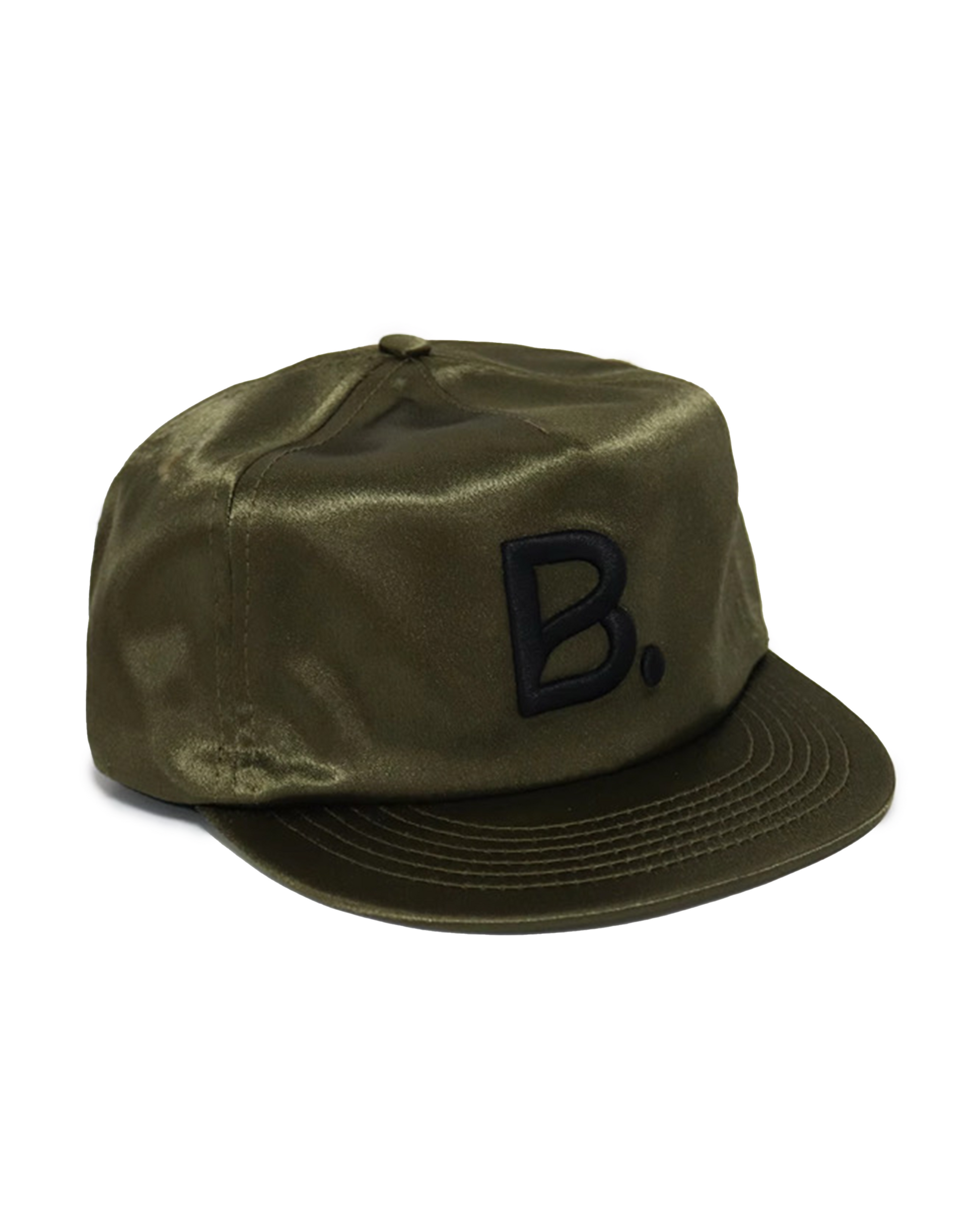Satin Cadet Hat