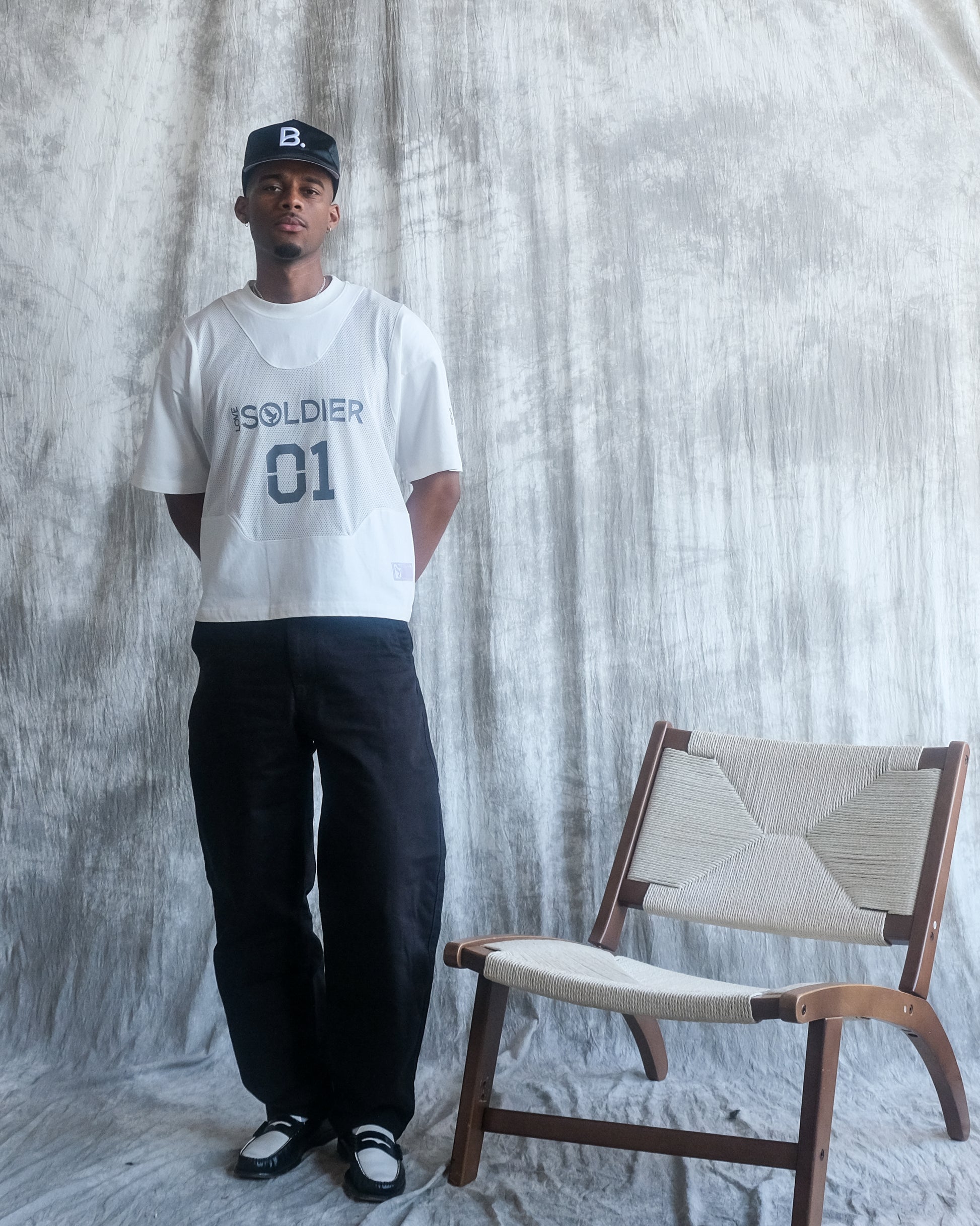 "Winning Team" Jersey T-Shirt